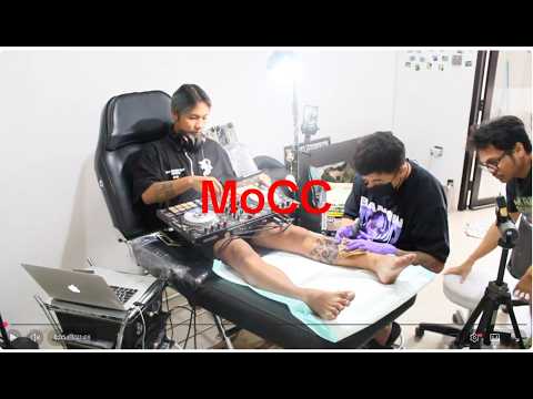 DJammin - MoCC ft NemoTattooHouse