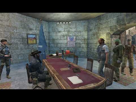 Deleted Scenes from The Minutemen Equipment and Organization