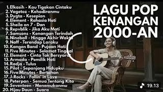 Download lagu LAGU KENANGAN BAND POP 2000AN INDONESIA HITS NOSTALGIA ‼️Playlist Full Album Band Pop Indo Populer mp3