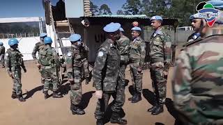 Un drone de l'ONU transportant de l'or et des armes pour le M23  découvert en RDC .