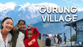 Download lagu Exploring a remote Gurung village (after two crazy rides) in Nepal | EP29 mp3