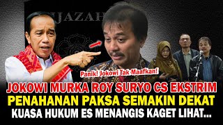 Download lagu Jokowi is furious! Roy Suryo and his friends' actions are too extreme! mp3