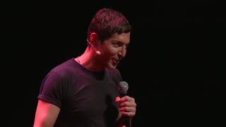 Instincts and Relationships:Key to a Successful Emerging Fashion Brand | Evangelo Bousis | TEDxUIUC video