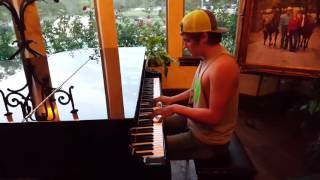 Say something- jacob cowen (cover)