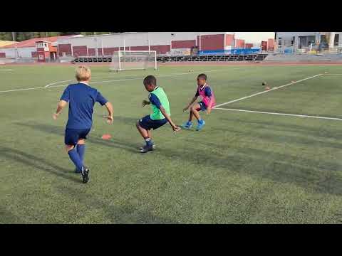 EIK FB 2011:2 Egen individ träning i fotboll