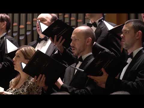 Rachmaninov - All-Night Vigil - Grand Choir “Masters of Choral Singing”