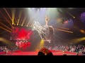 Circo Hermanos Vazquez Orland Park IL 2024 Duo Vanegas Wheel Of Death