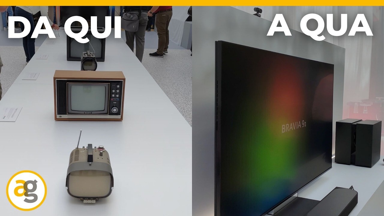 SONY COSA COMBINI? 2026 NIENTE NUVO OLED ma solo TRUE RGB (Play da Moto Edge 70 fusion)