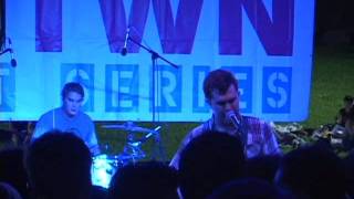 Surfer Blood - Catholic Pagans (Live in DWNTWN Miami)