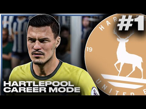 [NEW SEASON] THE PREMIER LEAGUE! - FIFA 22 HARTLEPOOL UNITED RTG CAREER MODE - SEASON 5 - EPISODE 1