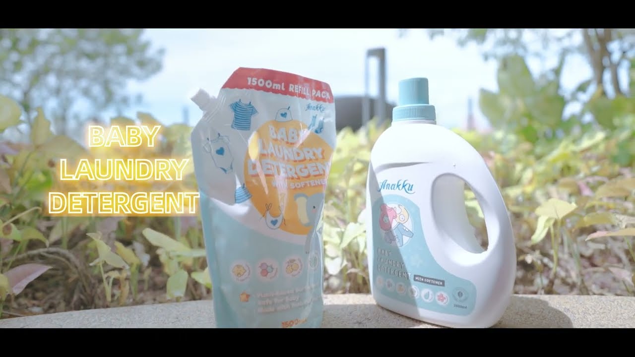 Anakku Detergent With Softener