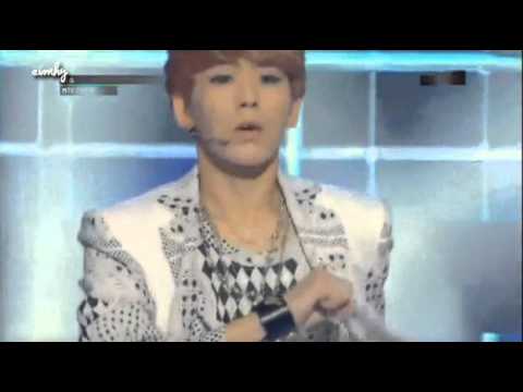 130222 Just a little thing - MYNAME Theshow