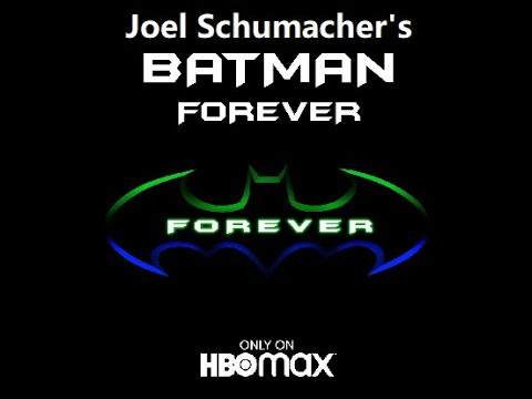Batman Forever Schumacher Cut vs Theatrical