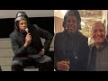 JAY Z SPEAKS ON A PANEL FOR THE HARDER THEY FALL W/ NETFLIX