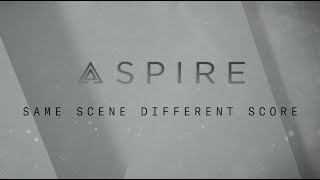 Video thumbnail for Same Scene, Different Score | ASPIRE: Modern Mallets | Heavyocity by Heavyocity Media