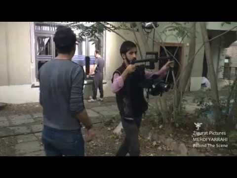 Behind the Scene.Mehdi Yarrahi.(Mesle Mojasameh)