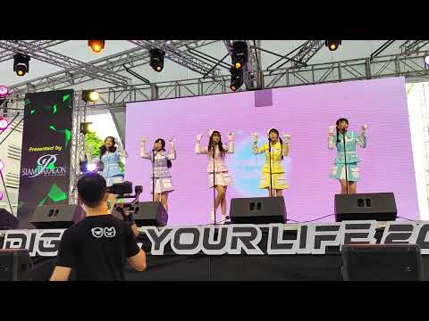 Hoshisora Sister : Shitsuren Kanpai @ Digital Your Life 2022 - Siam Paragon【1080p 60fps】