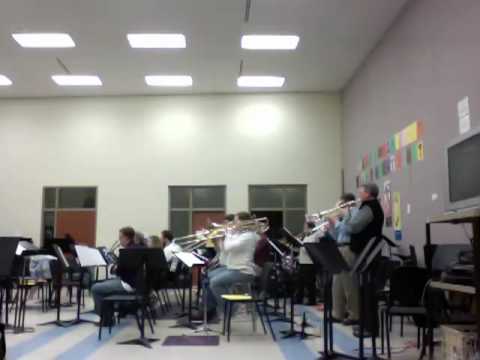 Chameleon by the Boone Big Band