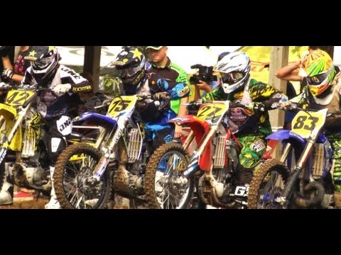 LL BATTLE: 250 B Stock - Final Moto