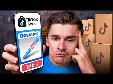 I bought EVERY stupid TikTok ad. They’re actually good…