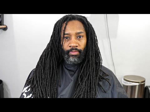 I Cut Off His 5 Year Old Loc’s | SHOCKING TRANSFORMATION