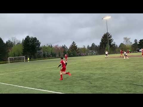 Westside 07B Copa Red vs. United PDX 07B Premier Black - State Cup -2nd half