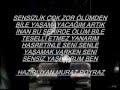 İrem Derici Sevgi olsun taştan olsun 