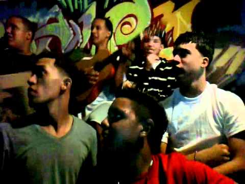 JAY-D Y MG MAGIX sige el basilon  en el estudio musical....3