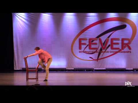 Top Intermediate Solo The Waiting Room Zachary Bastille Studio de Danse Danielle