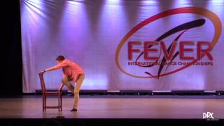 Top Intermediate Solo The Waiting Room Zachary Bastille Studio de Danse Danielle