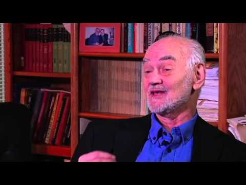 Jaak Panksepp - from psychiatric ward to understanding happiness