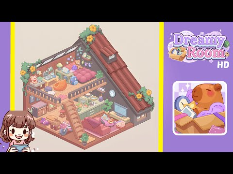 Dreamy Room Level 485 preview