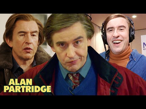 🔴 LIVE: Non-Stop Alan Partridge Hilarity! (Multiple Series) | Alan Partridge