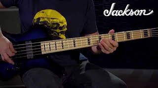 Video thumbnail for Megadeth's David Ellefson on his X Series Signature Kelly Bird V Bass | Jackson Guitars by Jackson Guitars