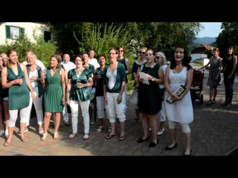 1. Kranzlsingen in Globasnitz