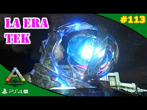 THE TEK ERA | ARK [#113] | Official PVE Server