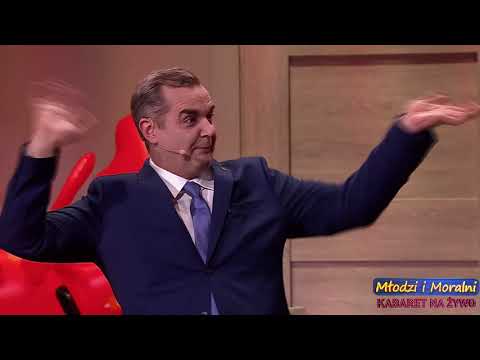 Młodzi i moralni: Kabaret Moralnego Niepokoju i goście - Z Andrzejem na nartach. Wyjazd