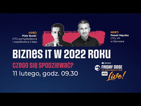 Biznes IT w 2022 roku. Czego się spodziewać?