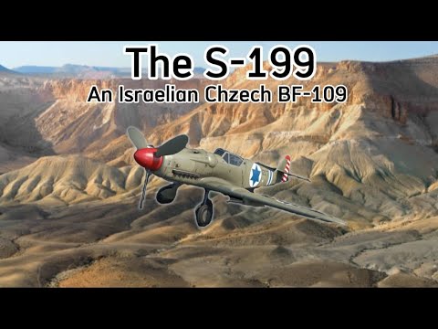 A Masterclass in Ruining a BF-109: The Avia S-199 | Winged Vehicle Conversations #12