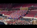 Iowa All-State Choir 2022 - Crucifixion ~ Hailstork