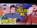 Invincible Omni Man Oliver Arrive For The War Invincible Season 4