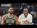 Video: Boston Celtics 109, Cleveland Cavaliers 102 highlights (Game 4)