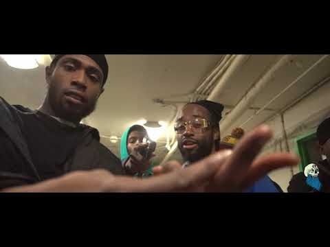 TGM Crank ft. Lil Yin - "Sticks" | Dir. @CLDVISUALS