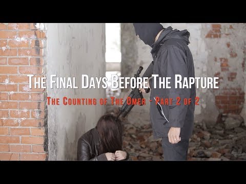 The Final Days Before The Rapture - Part 2 of 2 - Jacob Prasch