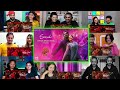 SOOSEKI - The Couple Song Reaction Mashup | 4K | Pushpa 2 | Allu Arjun | Rashmika | Only Reactions