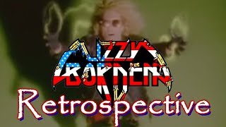 Lizzy Borden Retrospective (MURICA)