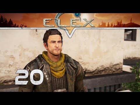 Ray ★ ELEX Gameplay Deutsch #20 ★ German Gameplay