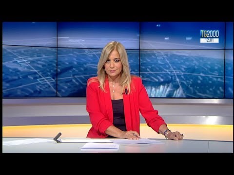 TG2000 del 17 luglio 2019 – Edizione delle 12