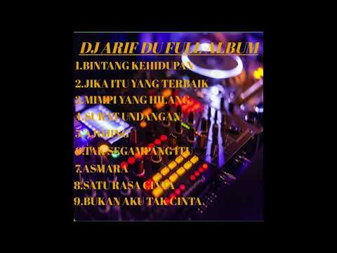 DJ ARIF DU FULL ALBUM-VIRAL TIKTOK