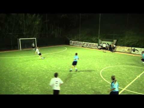 Memorial Sgreccia 2013 - 12Ottanta Vs Acquedotto Calcio a 5 - Femminile - Semifinali